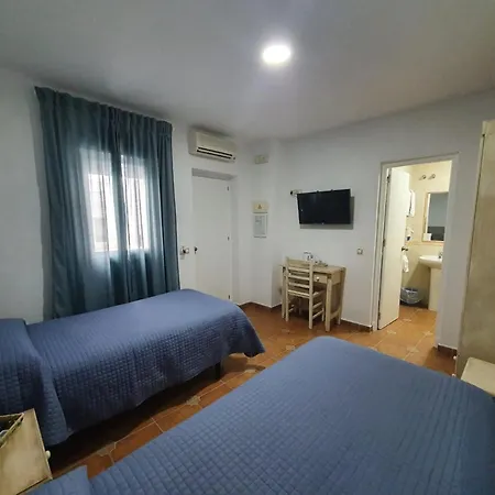 Otel Canalejas Cadiz