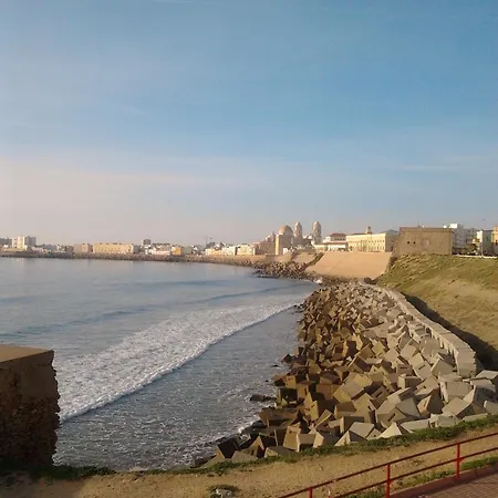 Canalejas Кадис