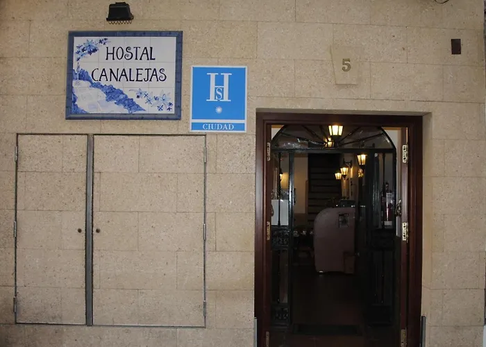 Hotel Canalejas *