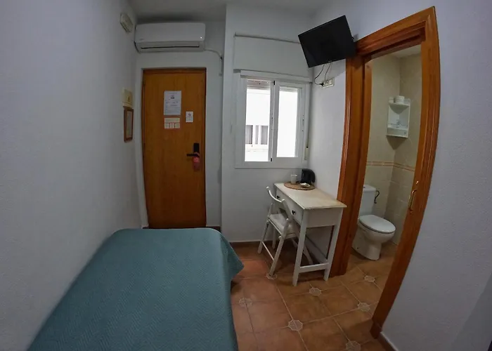 Hotell Canalejas Cádiz