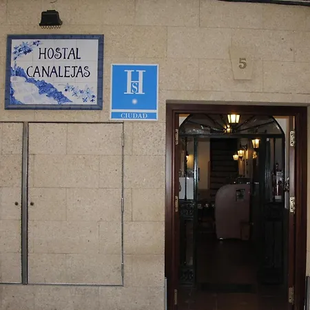 Hotel Canalejas *