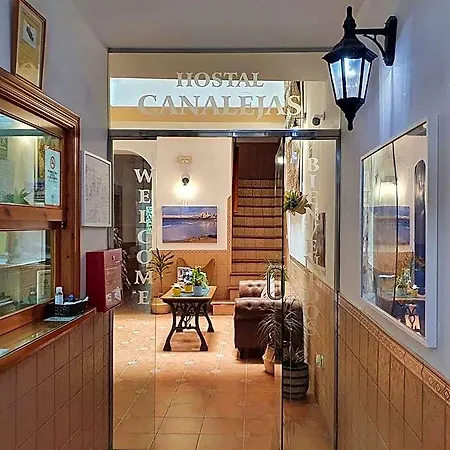 Hotel Canalejas Cadiz