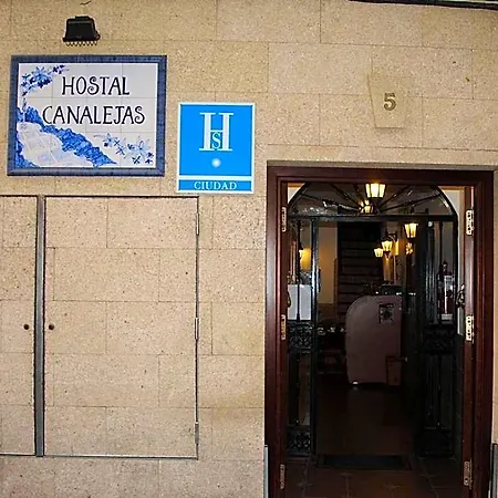 Hotel Canalejas