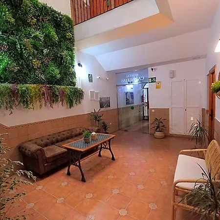 Hotel Canalejas *