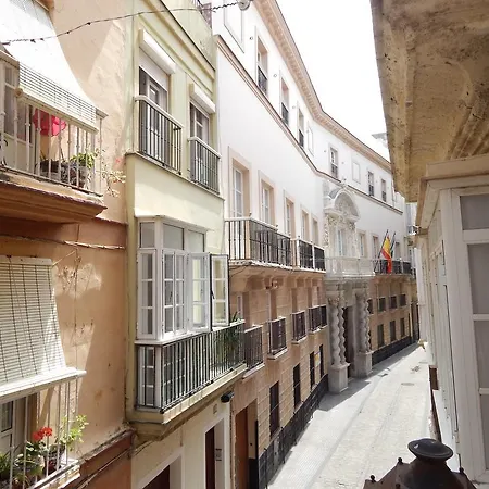 Canalejas * Cádiz