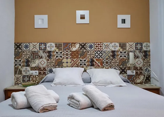 卡纳莱哈斯旅馆 *