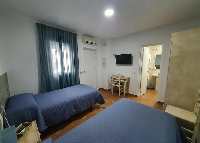 酒店 卡纳莱哈斯旅馆 加的斯