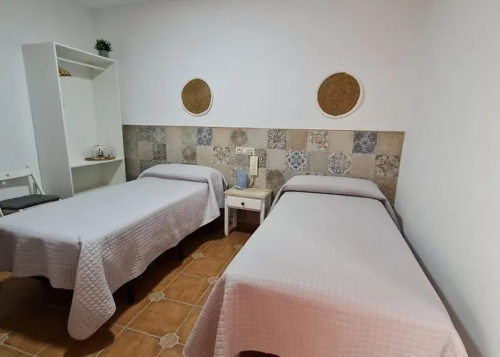 卡纳莱哈斯旅馆